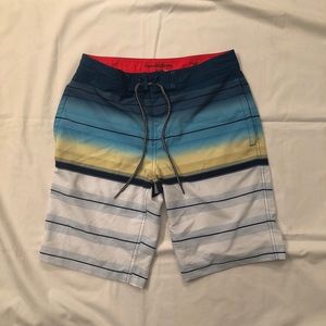 NWOT GOODFELLOW & CO MENS SWIM TRUNKS